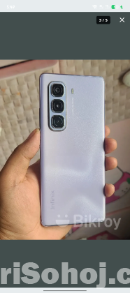 Infinix hot 50 pro plus